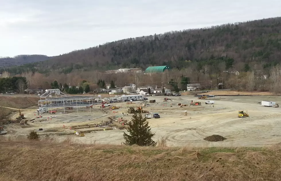 Vestal Nursing Home Construction Underway