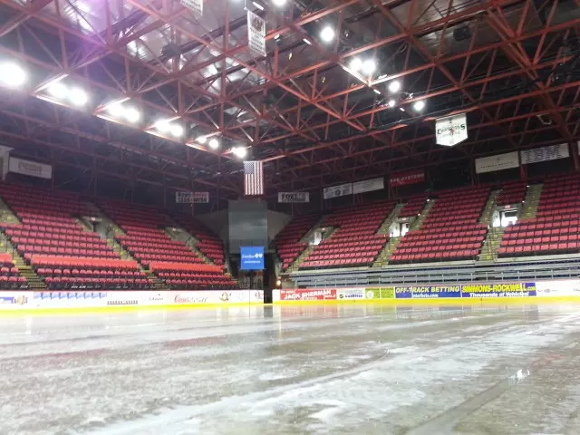 About Broome County Arena - Binghamton, NY