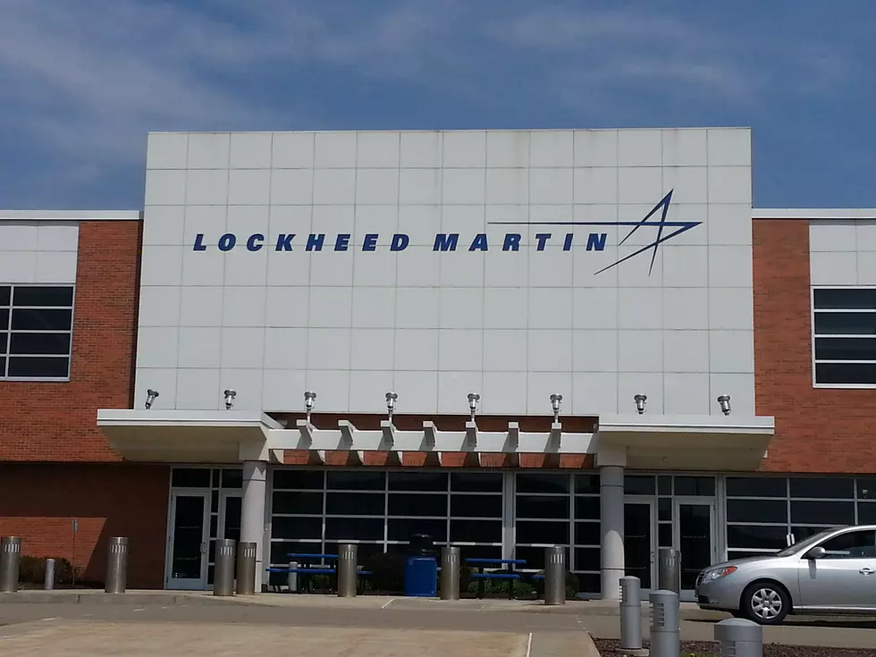 Lockheed Martin Wins Navy Contract