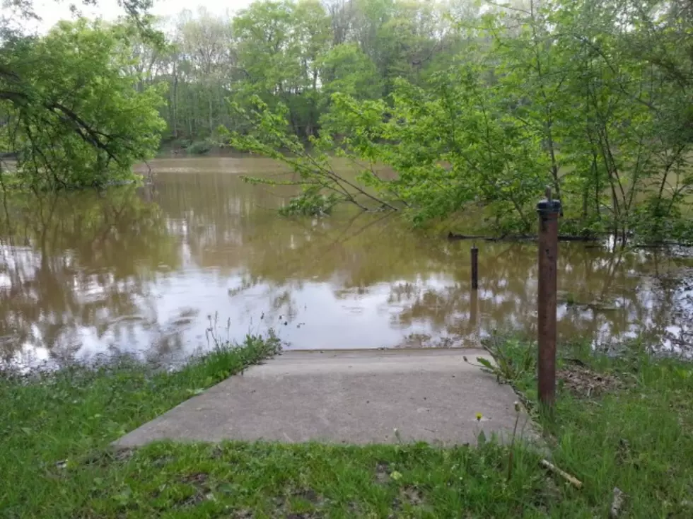 Missing Apalachin Park Dock Has Been Found