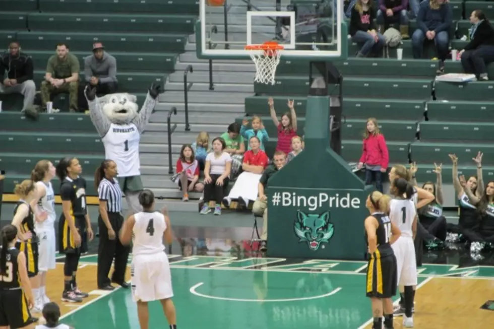 America East Announces Binghamton as Host of Women&#8217;s Basketball Tournament