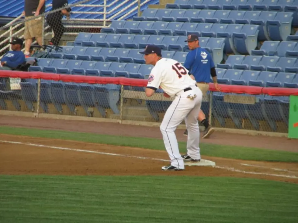 Binghamton Mets Electrify Baseball in Education Day Fans With Home Win