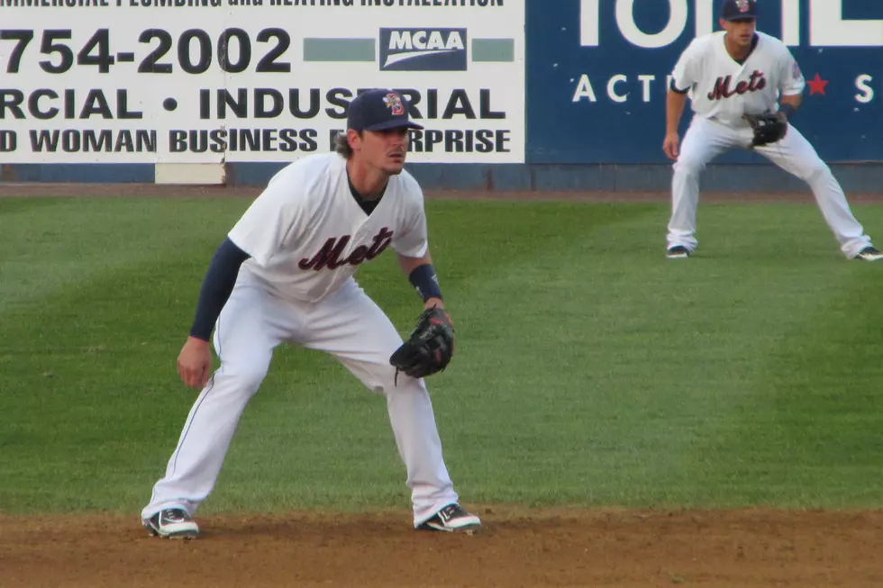 Binghamton Mets Hit the Road to Face New Britain