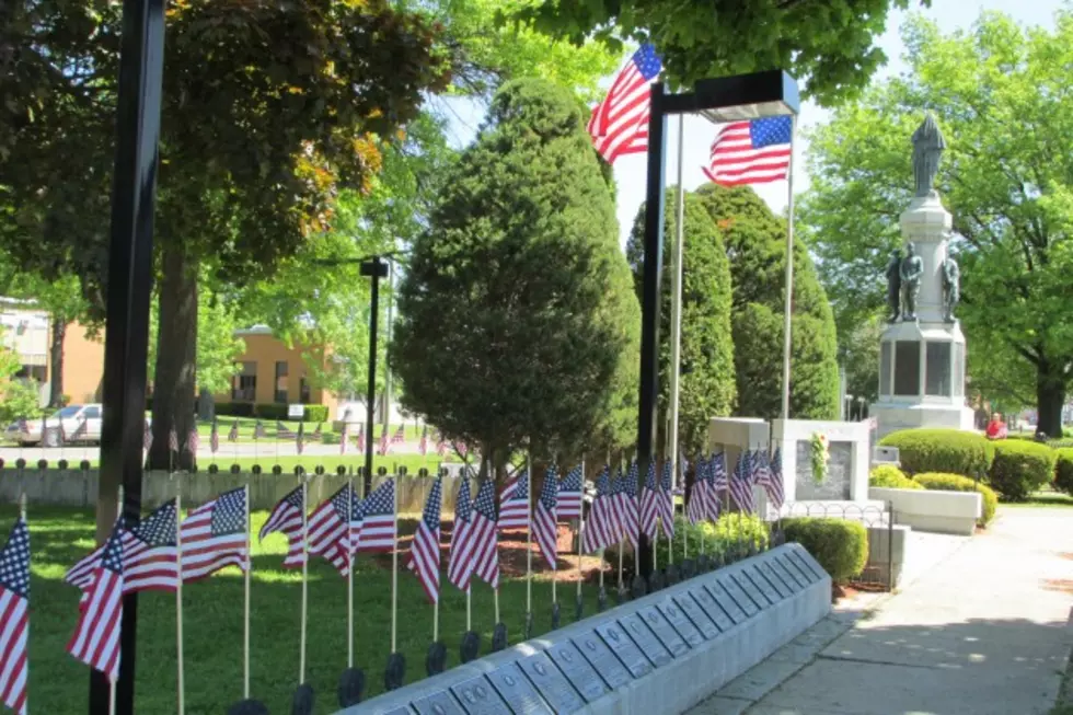 Area Honors and Remembers Those Who Made Ultimate Sacrifice