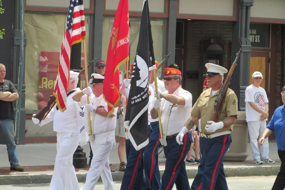 Big Veterans Day Parade Planned for Binghamton