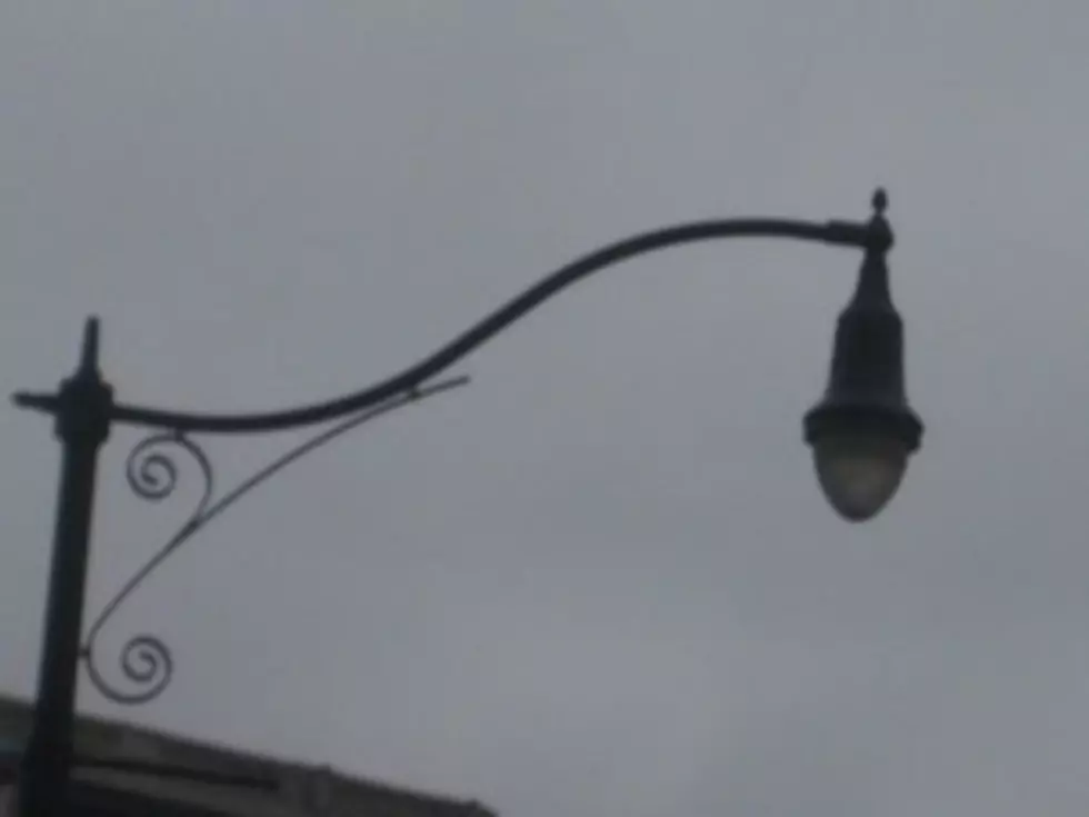 Binghamton Street Lights go LED