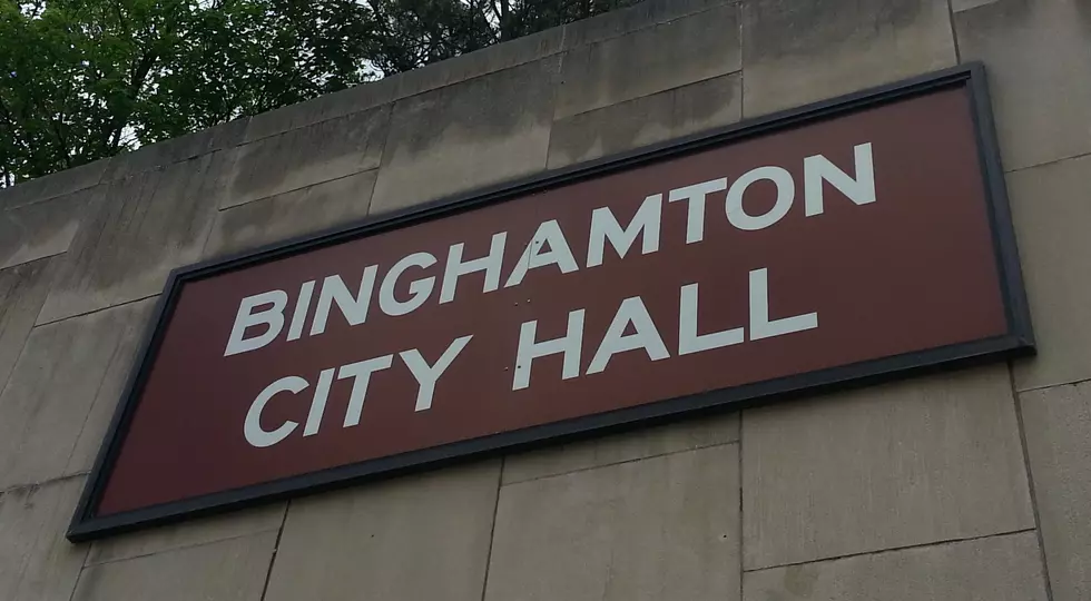 Protesters Gather Near Binghamton City Council President’s Home