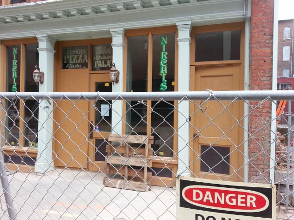 Binghamton Pizza Shop Still Closed After Demolition