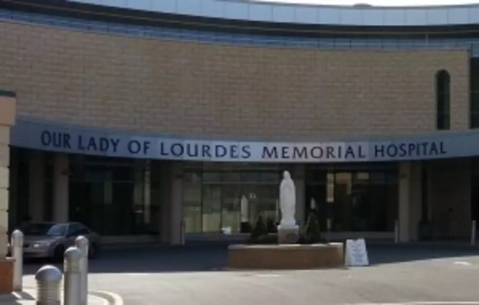 Lourdes Names New President