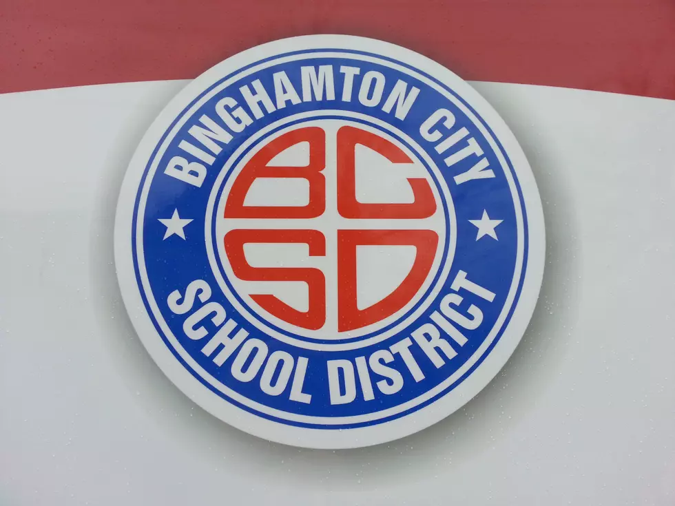 Prinicipal Hired For Binghamton Middle School