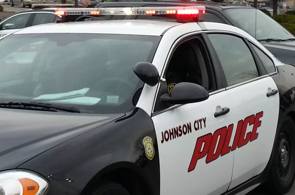 Johnson City Man Charged in Village Gun Battle