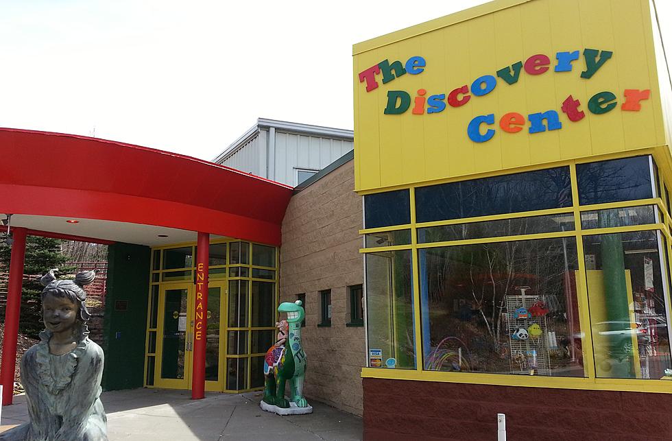 Binghamton Discovery Center Executive Director Resigns