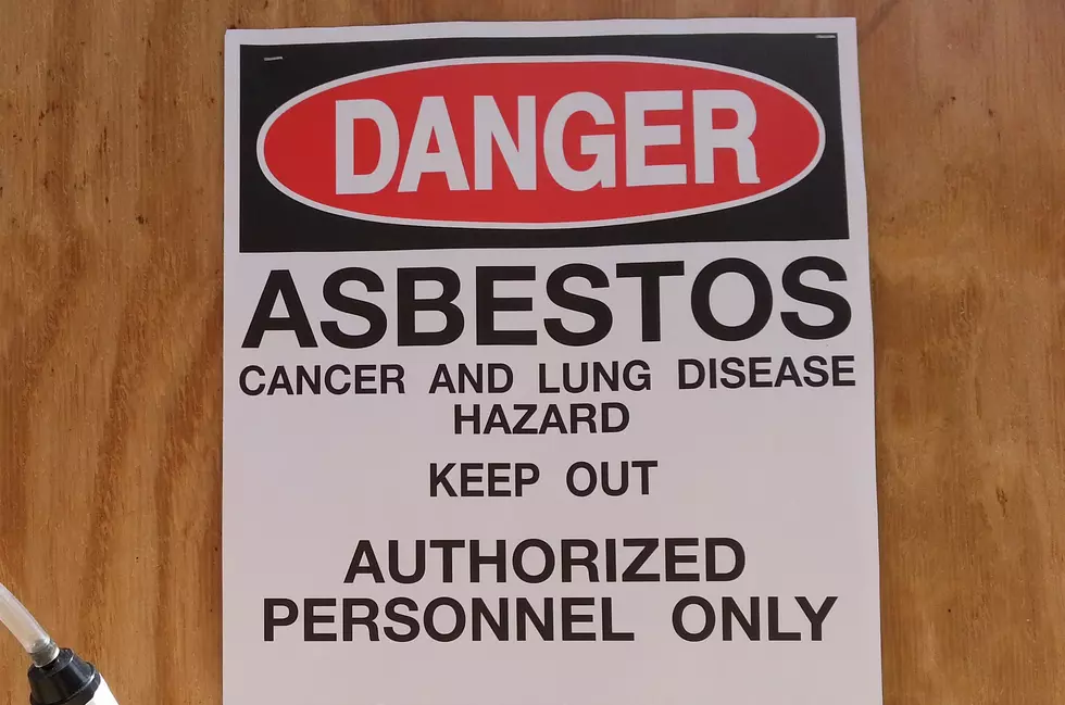 Asbestos To Be Removed From Union-Endicott High School