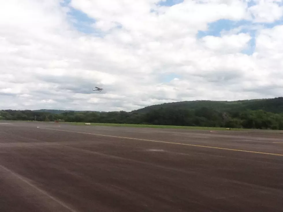 Chenango Gets Federal Aviation Grant