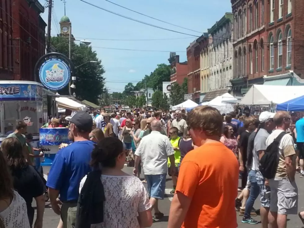 Owego's Strawberry Festival Returns