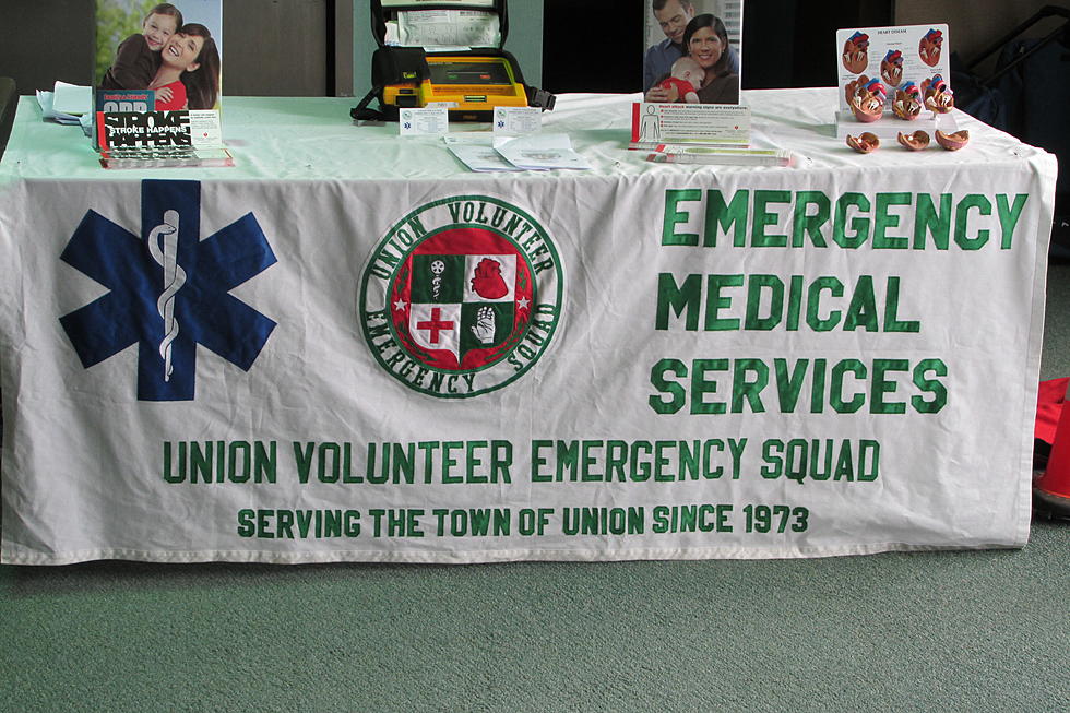 Union Ambulance Asks for Donations