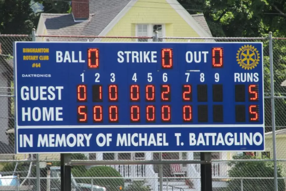 New Scoreboard Honors Long-Time Youth Coach