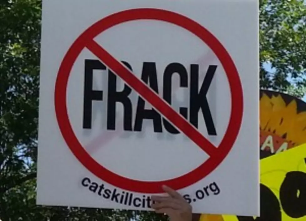 New York State Final Fracking Review Released