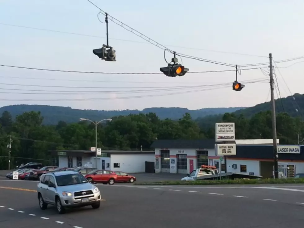Improvements Planned For Busy Vestal Intersection