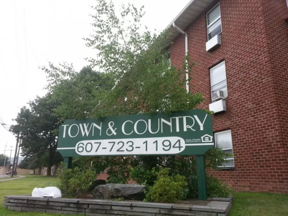 Drugs and Gun Seized at Town & Country Apartment