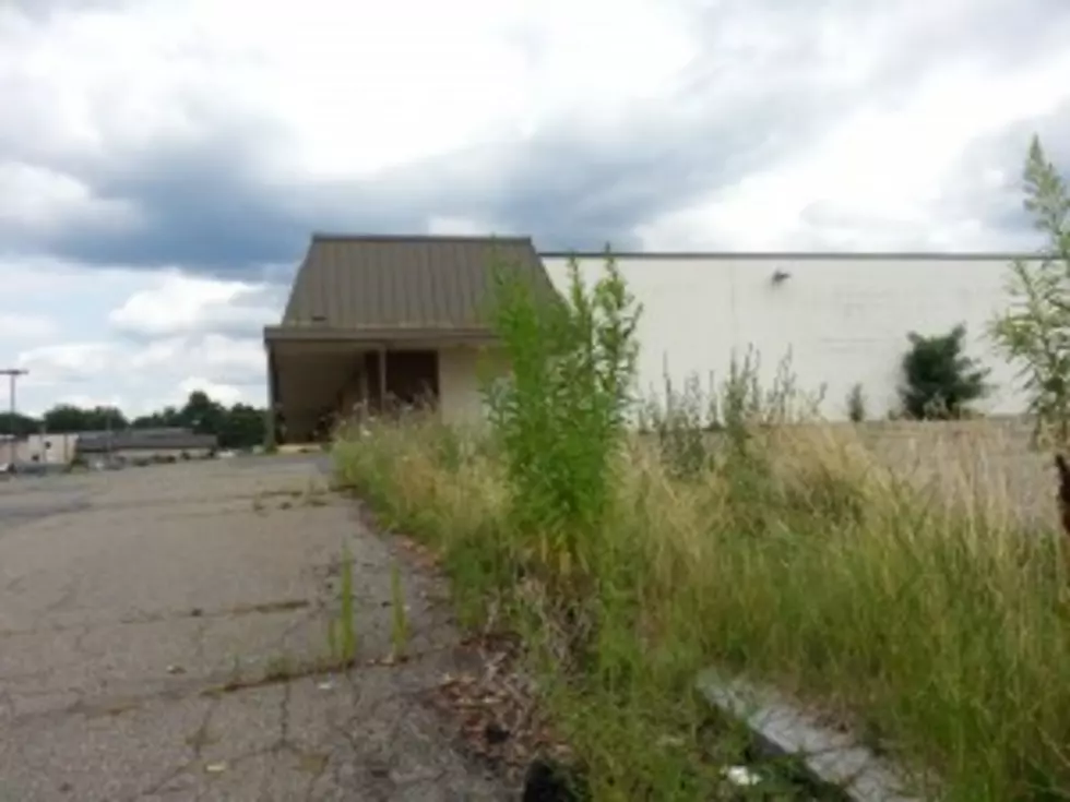 Binghamton Big Lots Plaza Could Collapse