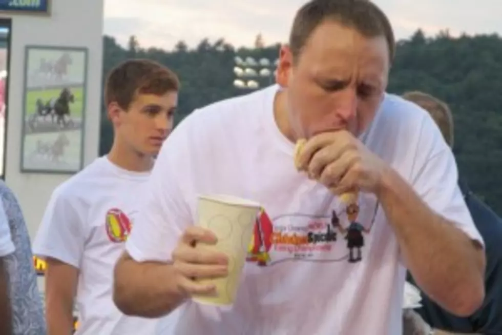 Spiedie Eating Contest to Return to Tioga Downs