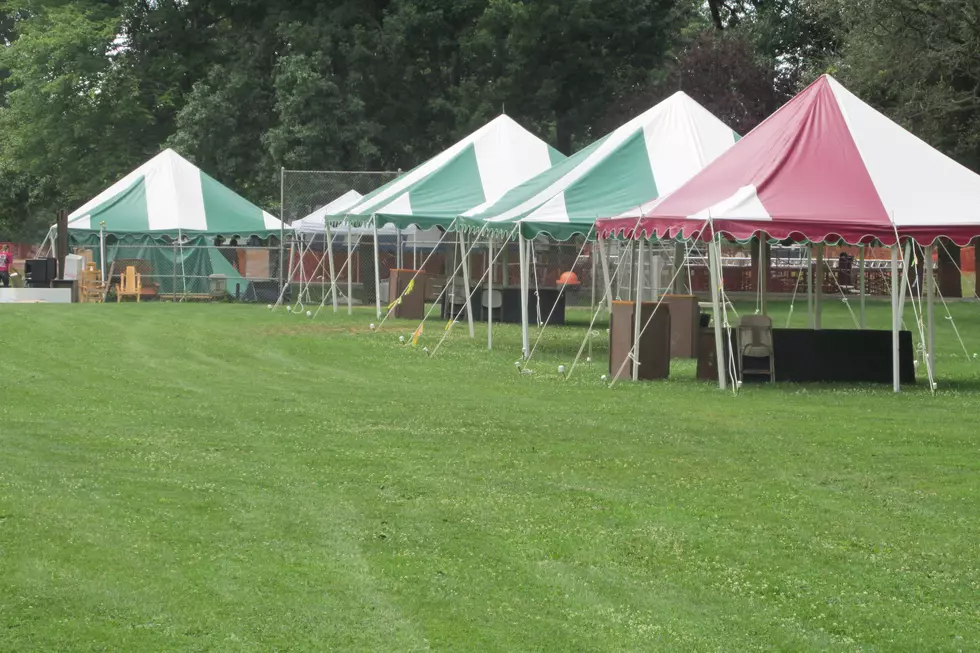 Spiedie Fest Prep Underway, Festival Safe and Secure