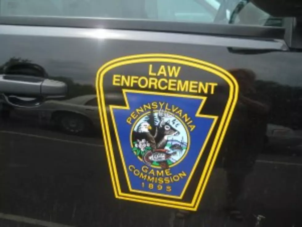 Pa. Wildlife Conservation Officer is Allegedly Assaulted