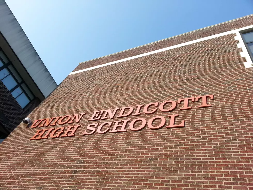 Endicott Police: No Firearm in U.E. Lockdown Incident