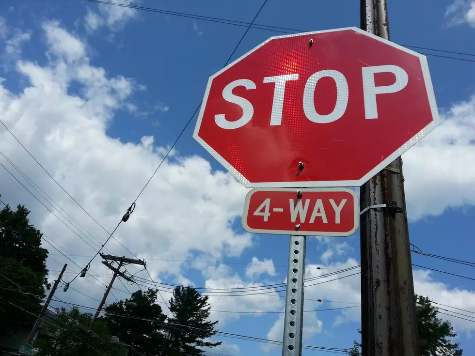 Dozens of Stolen Road Signs Found, Four Arrested in Delaware County
