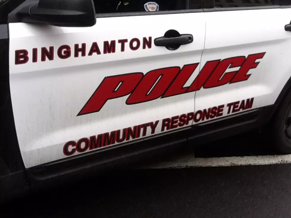 Gun, Drugs Seized on Binghamton’s West Side
