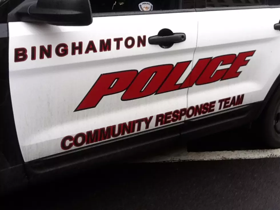 Gun, Drugs Seized on Binghamton&#8217;s West Side