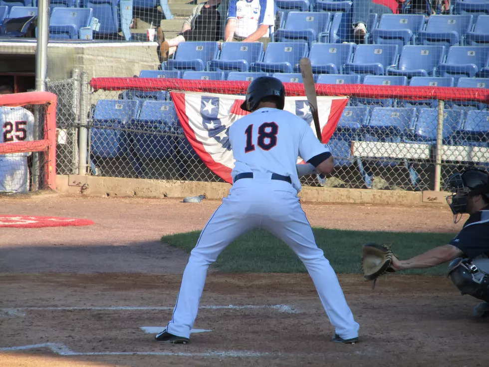 Binghamton Mets in Harrisburg Tonight