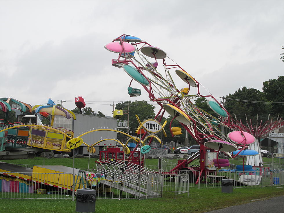 142nd Broome County Fair is Underway