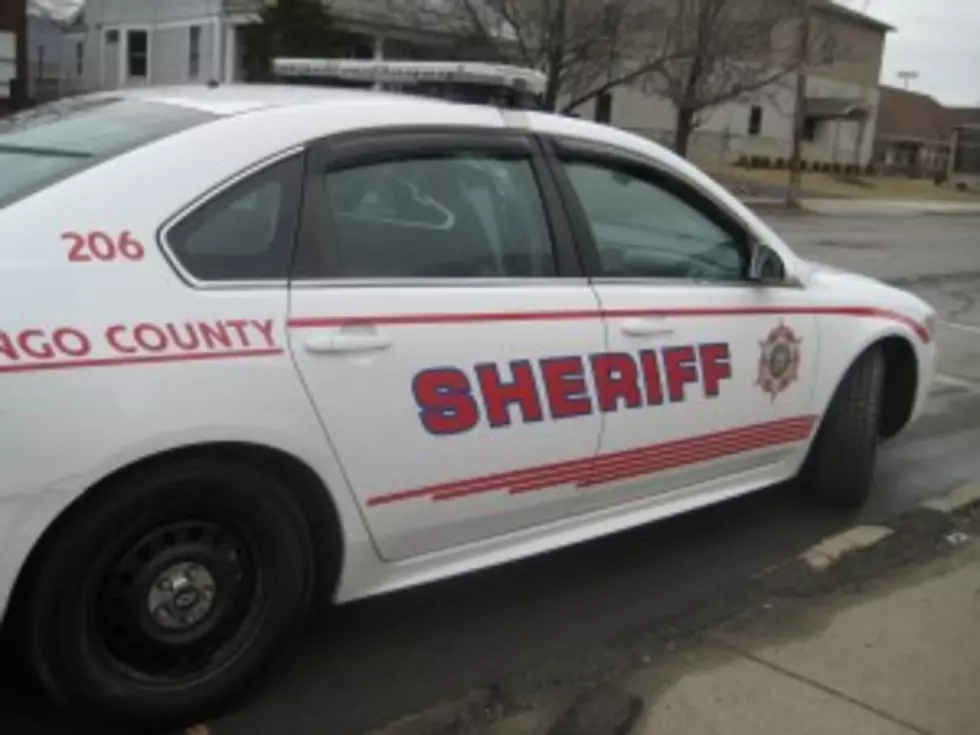 Authorities Investigate the Discovery of a Body in Sherburne