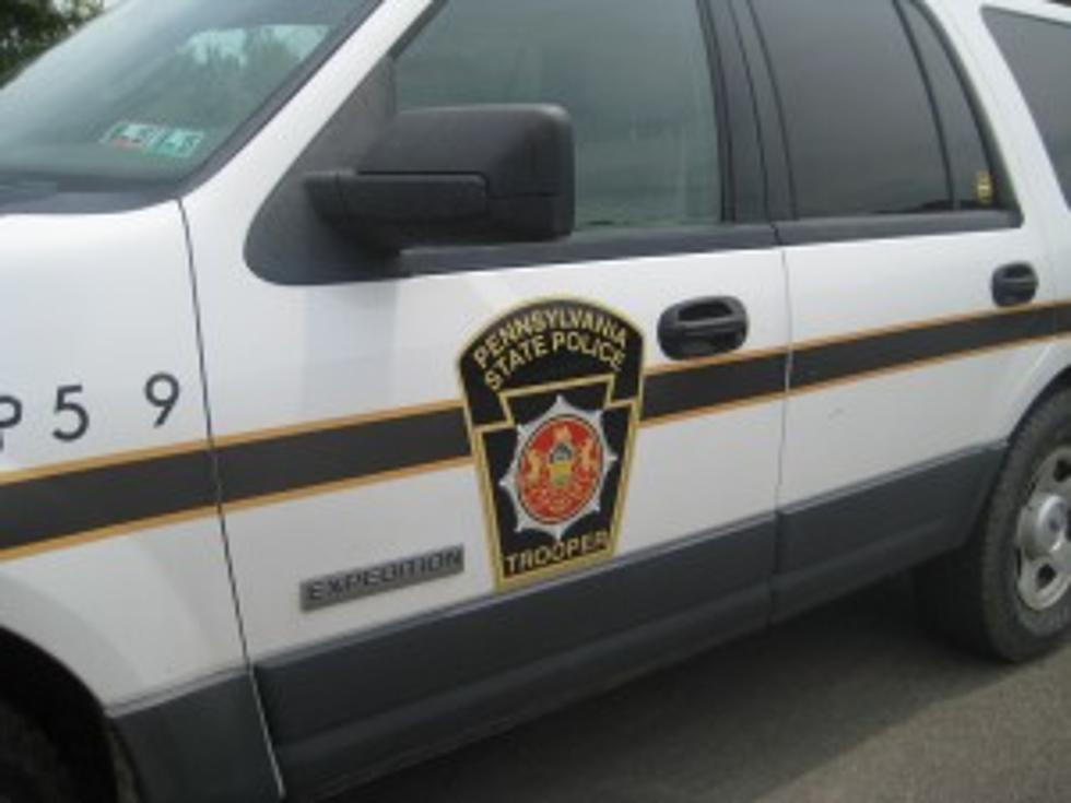 One Injured in Susquehanna County Crash