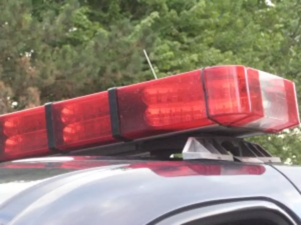 Troopers and a Citizen Rescue Girl From Dam Intake Tunnel