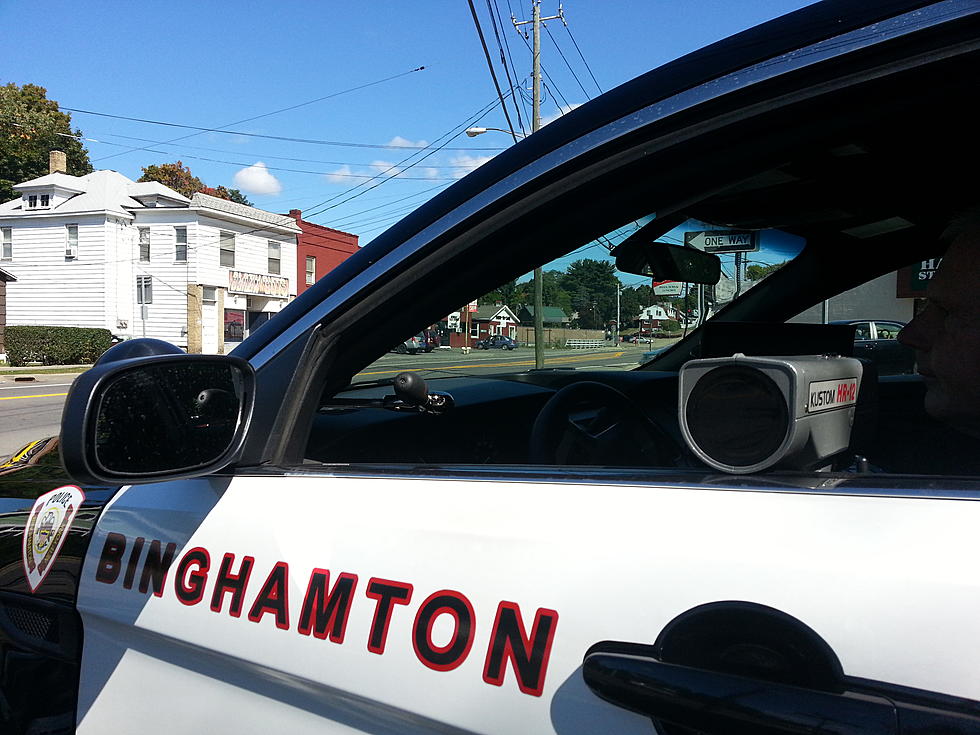 Binghamton Police Enforcing School Speed Limits