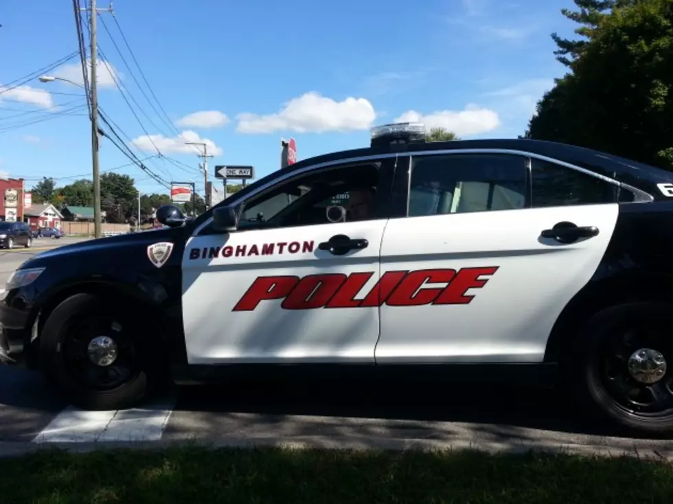 Binghamton Police Enforcing School Speed Limits