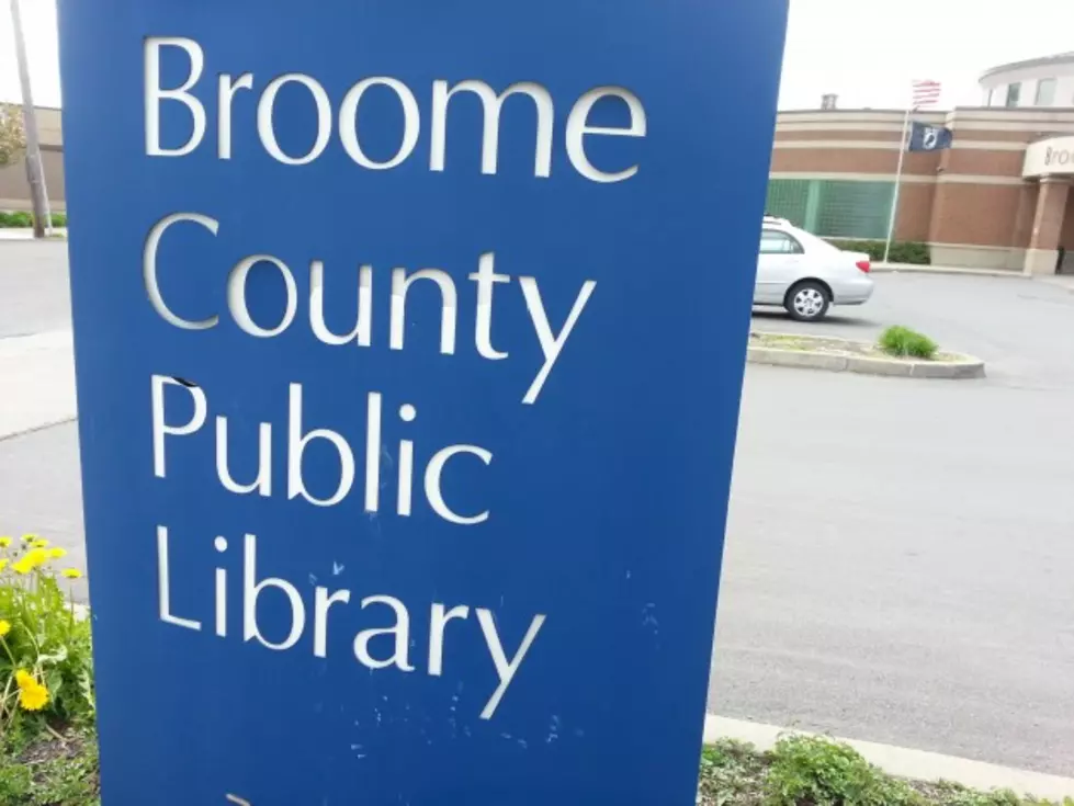 Broome County Library Programs Highlighted on So. Tier Close Up