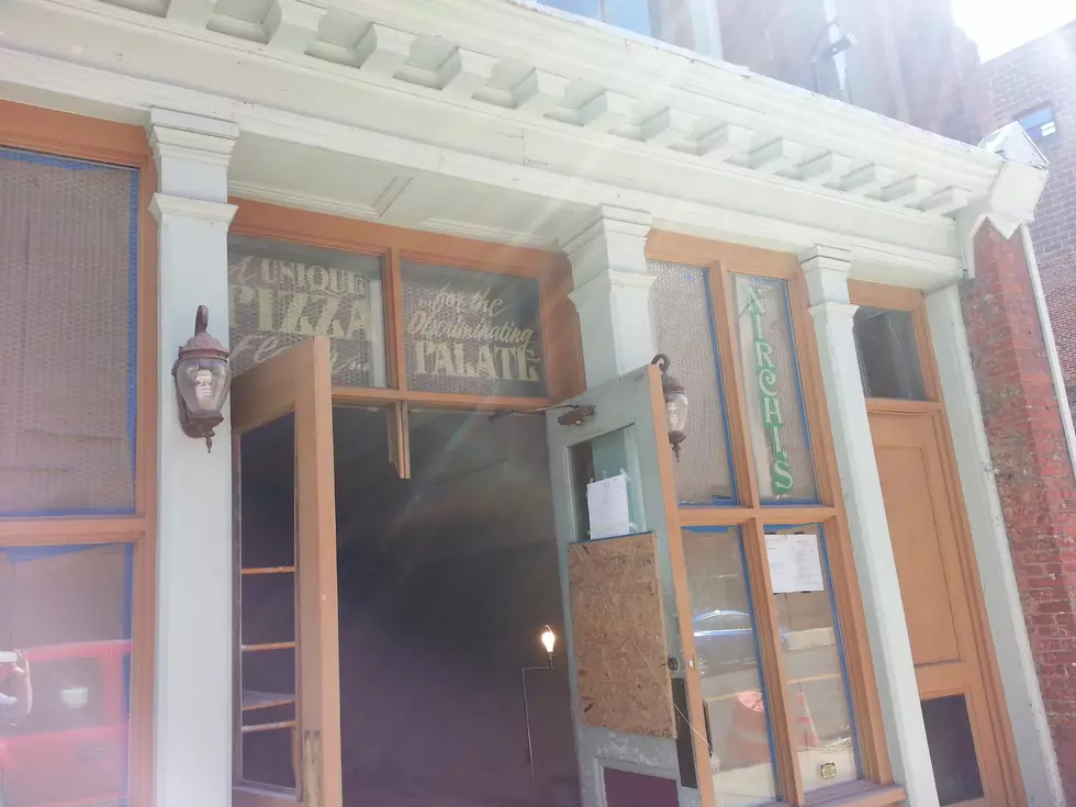 Downtown Binghamton Pizza Shop Prepares To Reopen