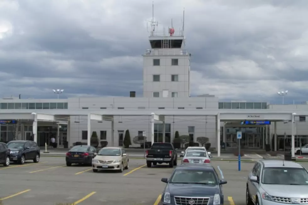 $47.8 Million Revitalization Project Of The Greater Binghamton Airport Underway