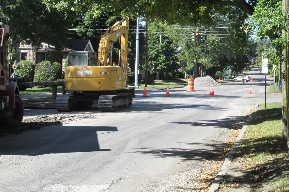 Unannounced Construction Pops Up in Binghamton