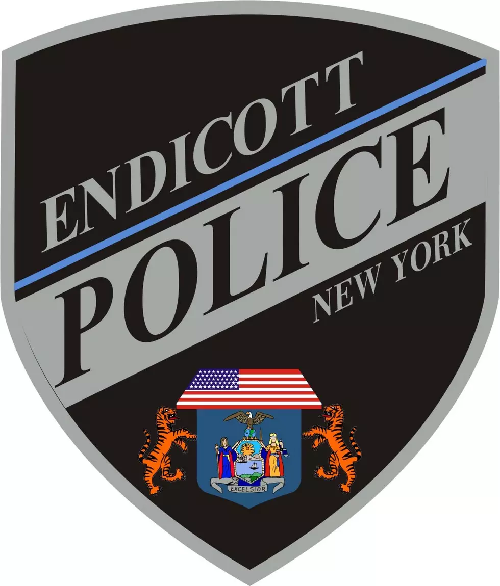 Armed Robbery Reported in Endicott