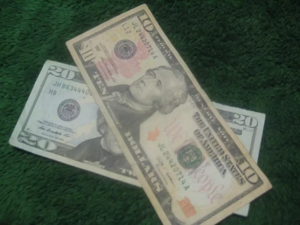 More Counterfeit Money is Reported in Broome County