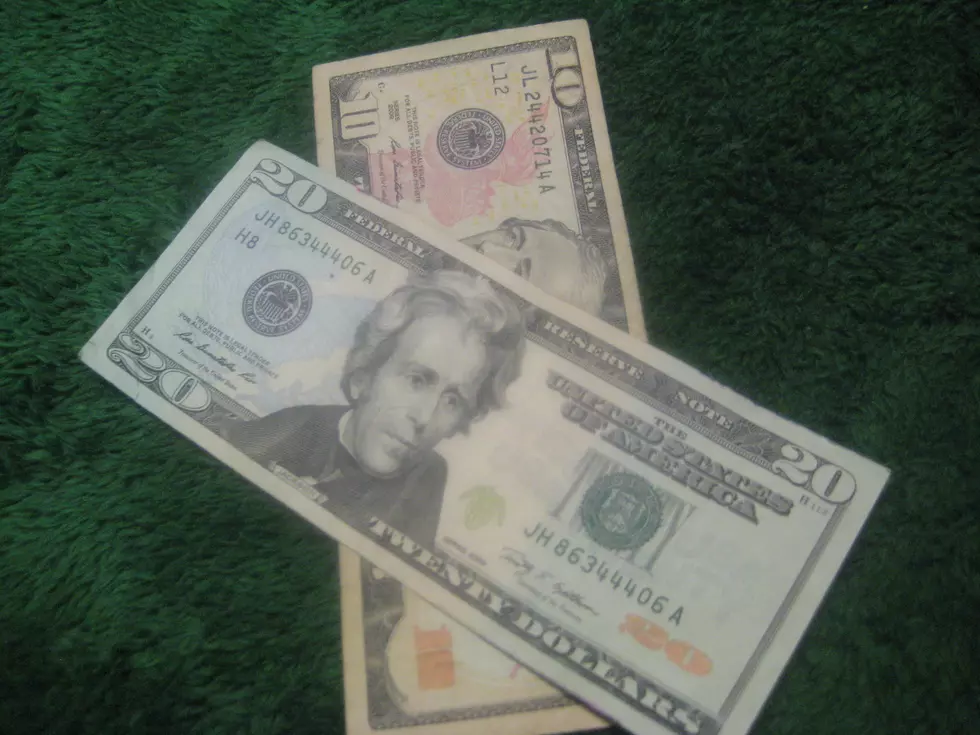 Counterfeit Bills Passed Again in Broome County