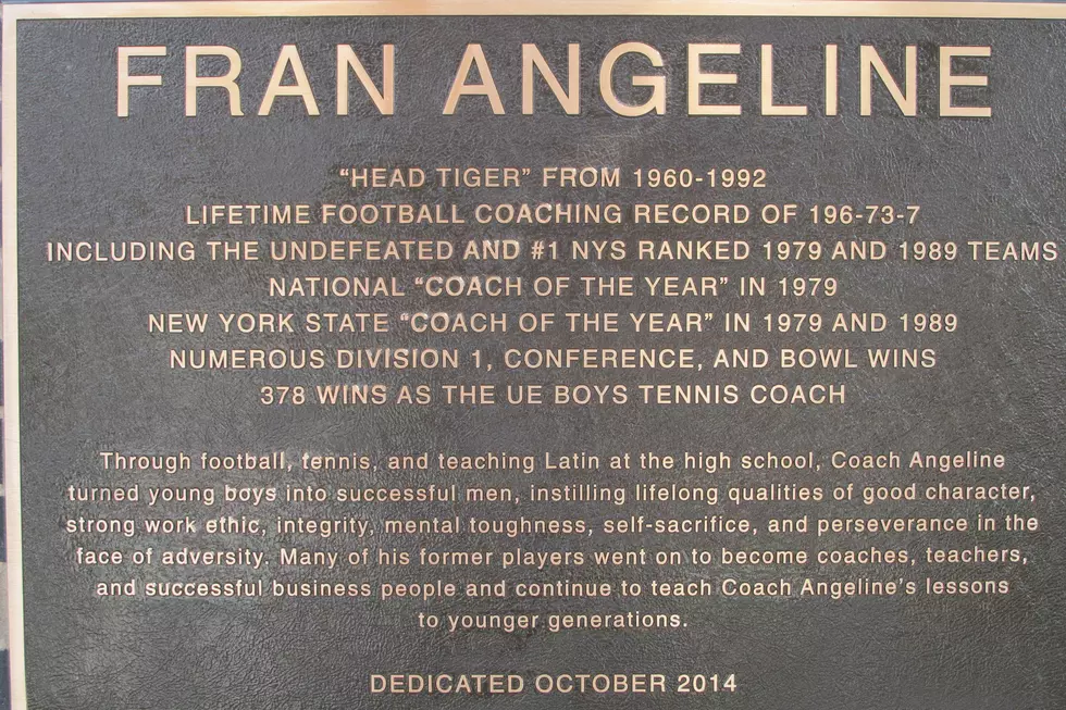 Coaching Legend Fran Angeline Is Gone