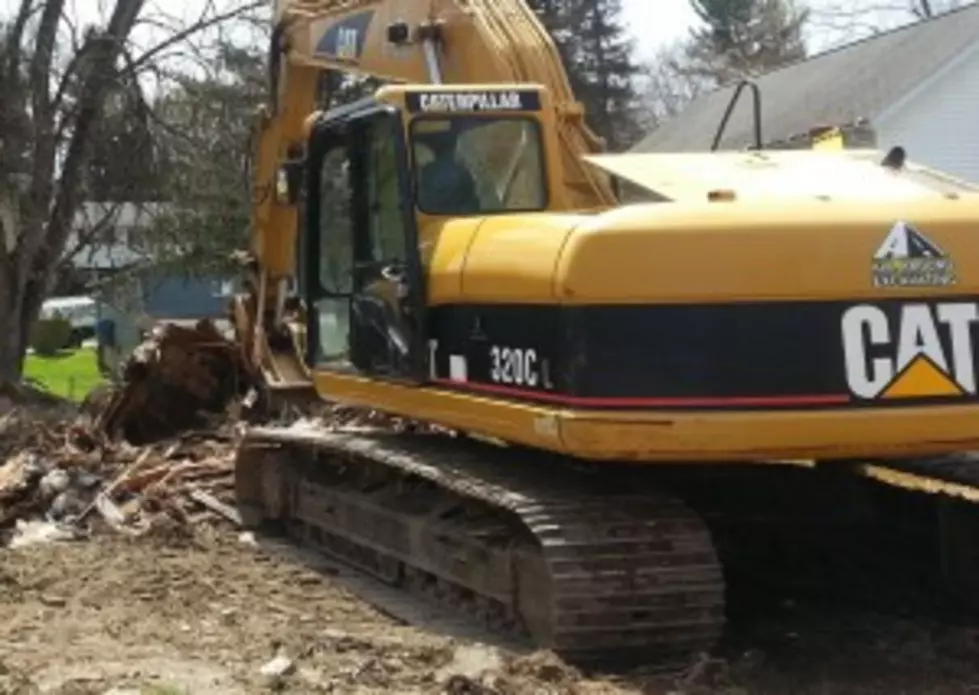 Five Abandoned Binghamton Buildings To Be Demolished