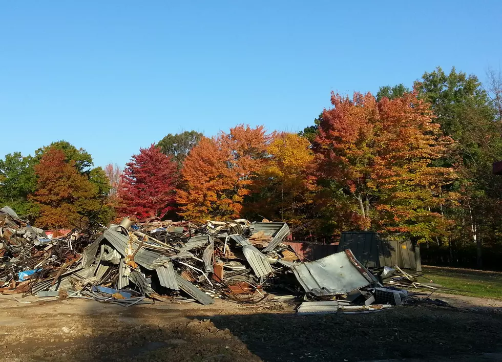 Vestal demolition