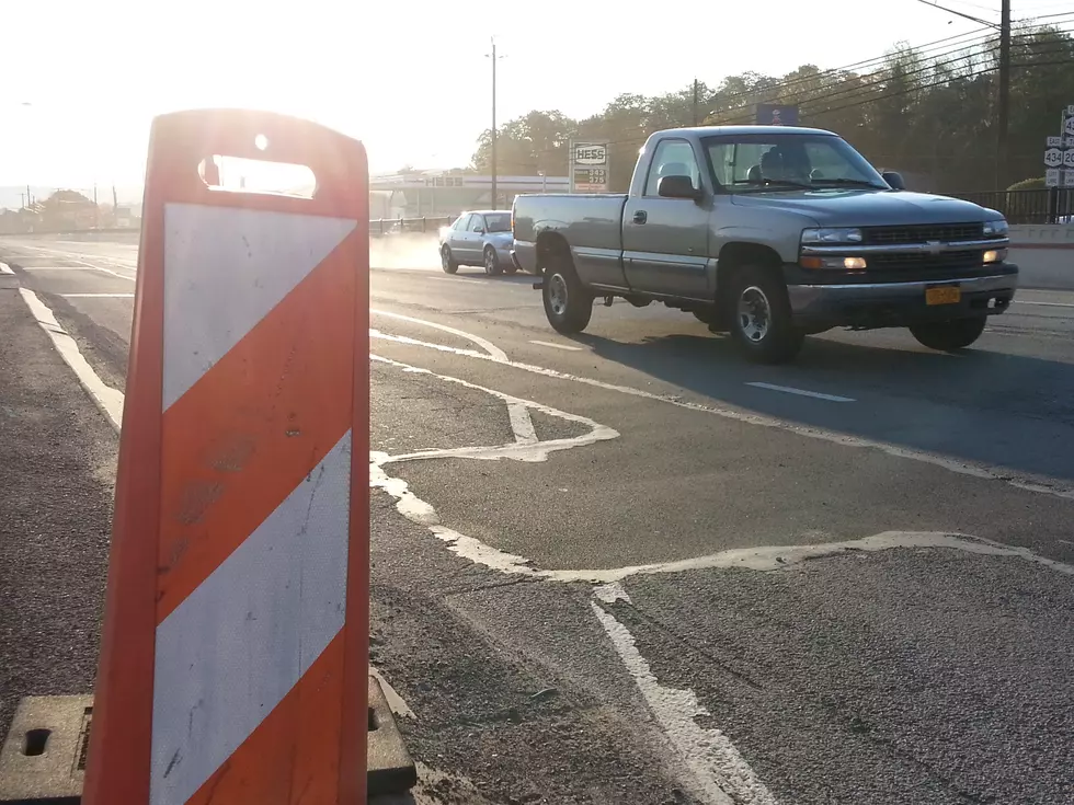 Prospect Mt. and Broome County Road Work Planned